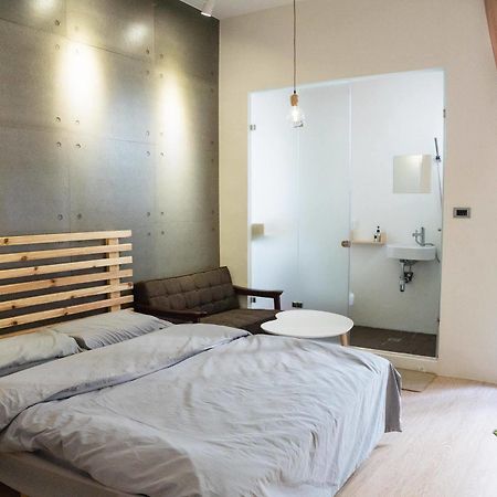 Hinoki Mansion Hostel Ταϊνάν Εξωτερικό φωτογραφία