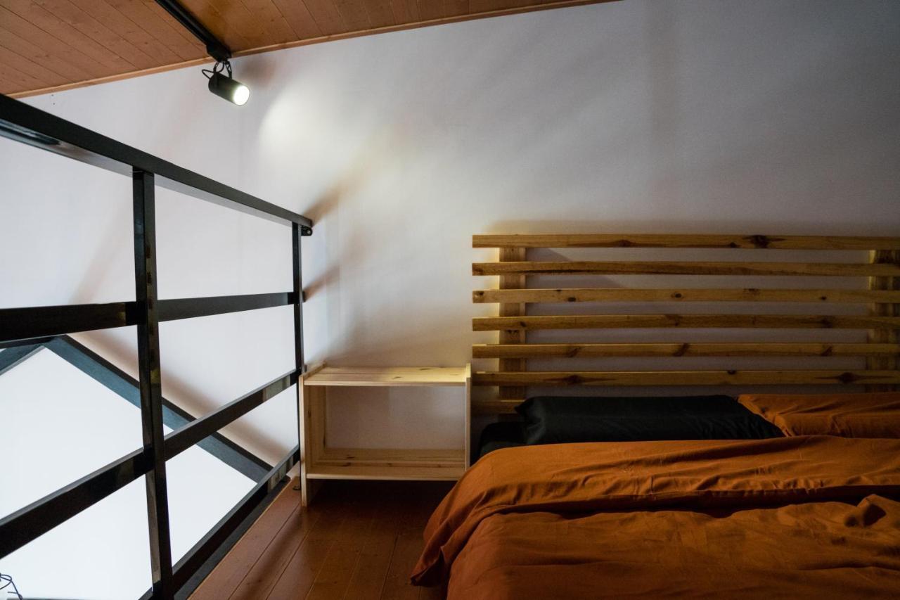 Hinoki Mansion Hostel Ταϊνάν Εξωτερικό φωτογραφία