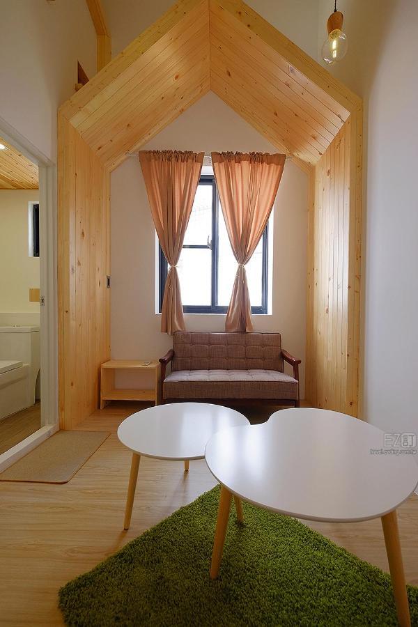 Hinoki Mansion Hostel Ταϊνάν Εξωτερικό φωτογραφία