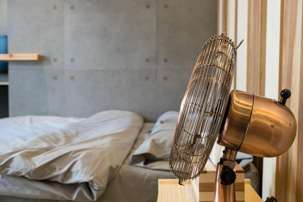Hinoki Mansion Hostel Ταϊνάν Εξωτερικό φωτογραφία