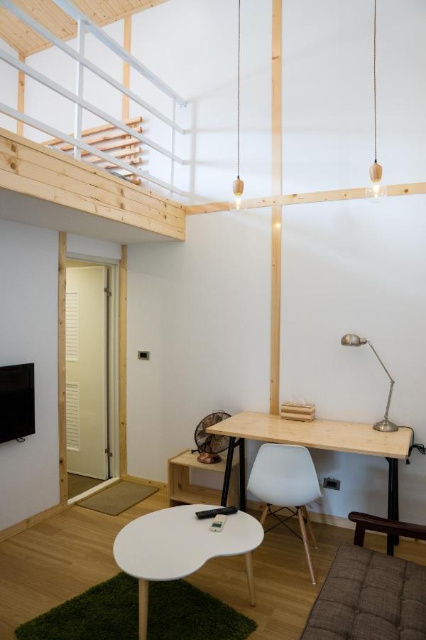 Hinoki Mansion Hostel Ταϊνάν Εξωτερικό φωτογραφία