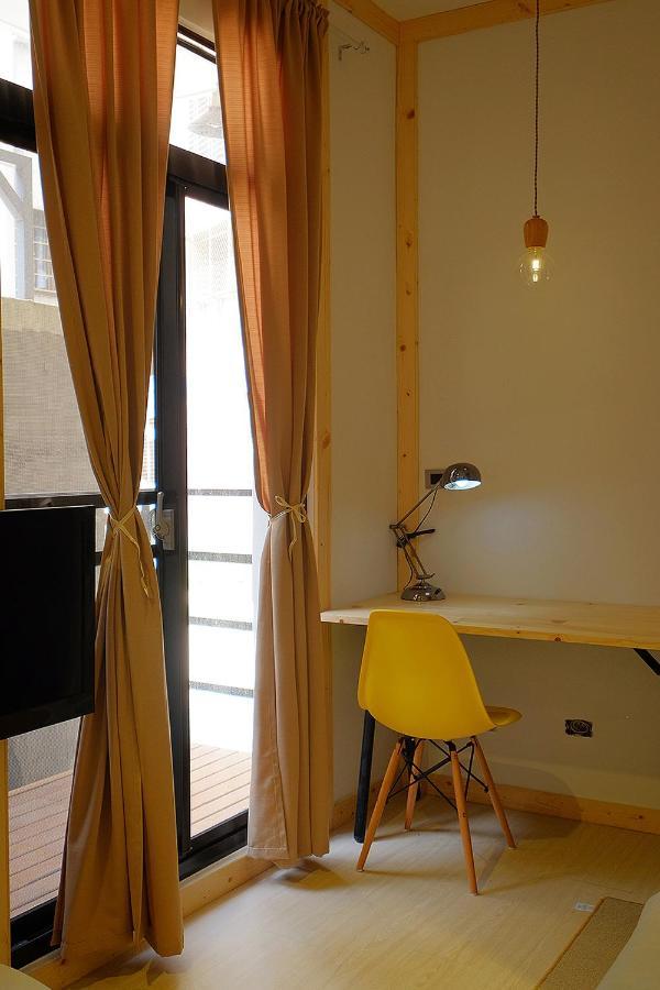 Hinoki Mansion Hostel Ταϊνάν Εξωτερικό φωτογραφία