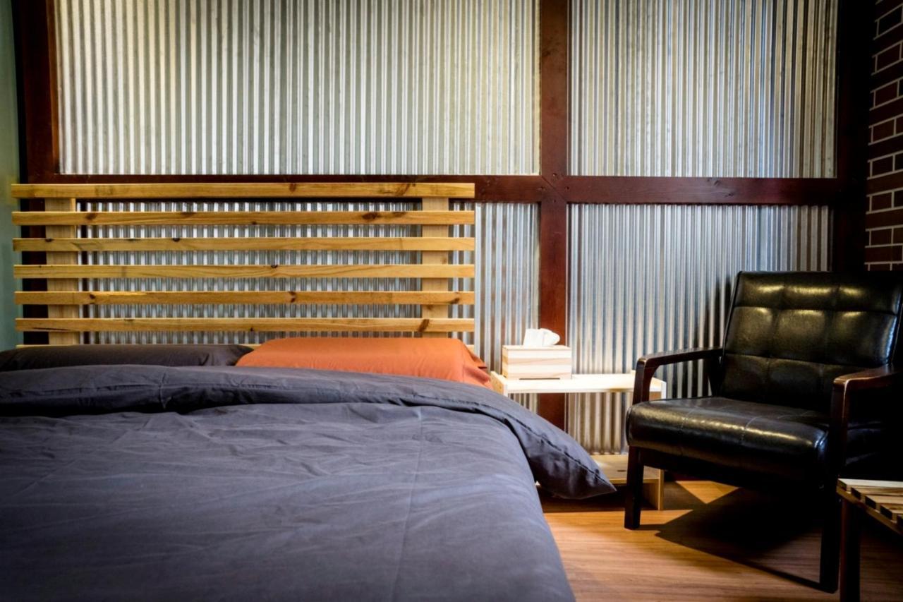 Hinoki Mansion Hostel Ταϊνάν Εξωτερικό φωτογραφία