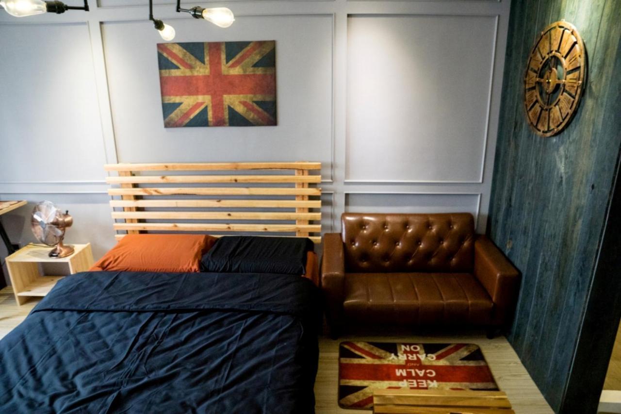 Hinoki Mansion Hostel Ταϊνάν Εξωτερικό φωτογραφία