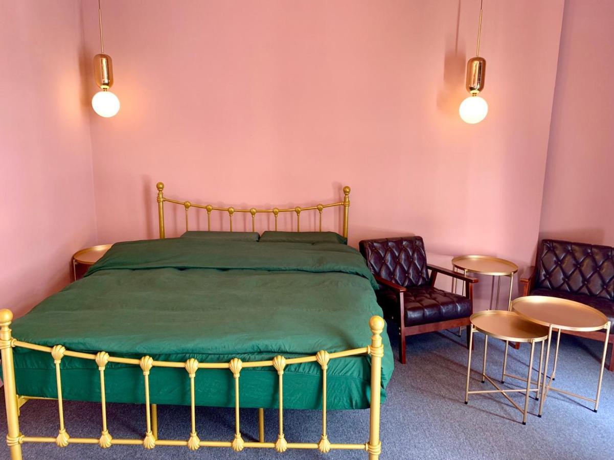 Hinoki Mansion Hostel Ταϊνάν Εξωτερικό φωτογραφία
