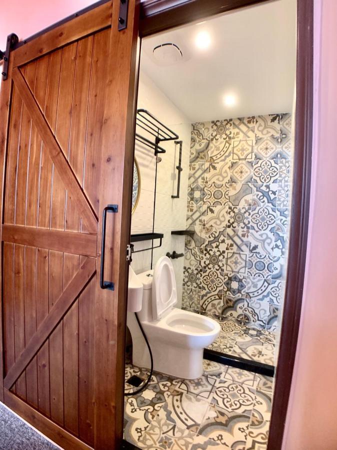 Hinoki Mansion Hostel Ταϊνάν Εξωτερικό φωτογραφία