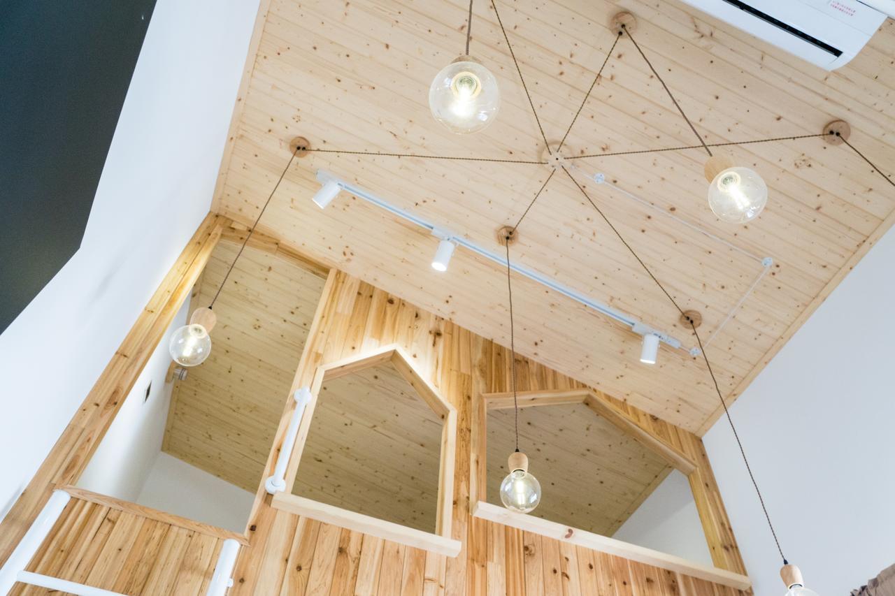 Hinoki Mansion Hostel Ταϊνάν Εξωτερικό φωτογραφία