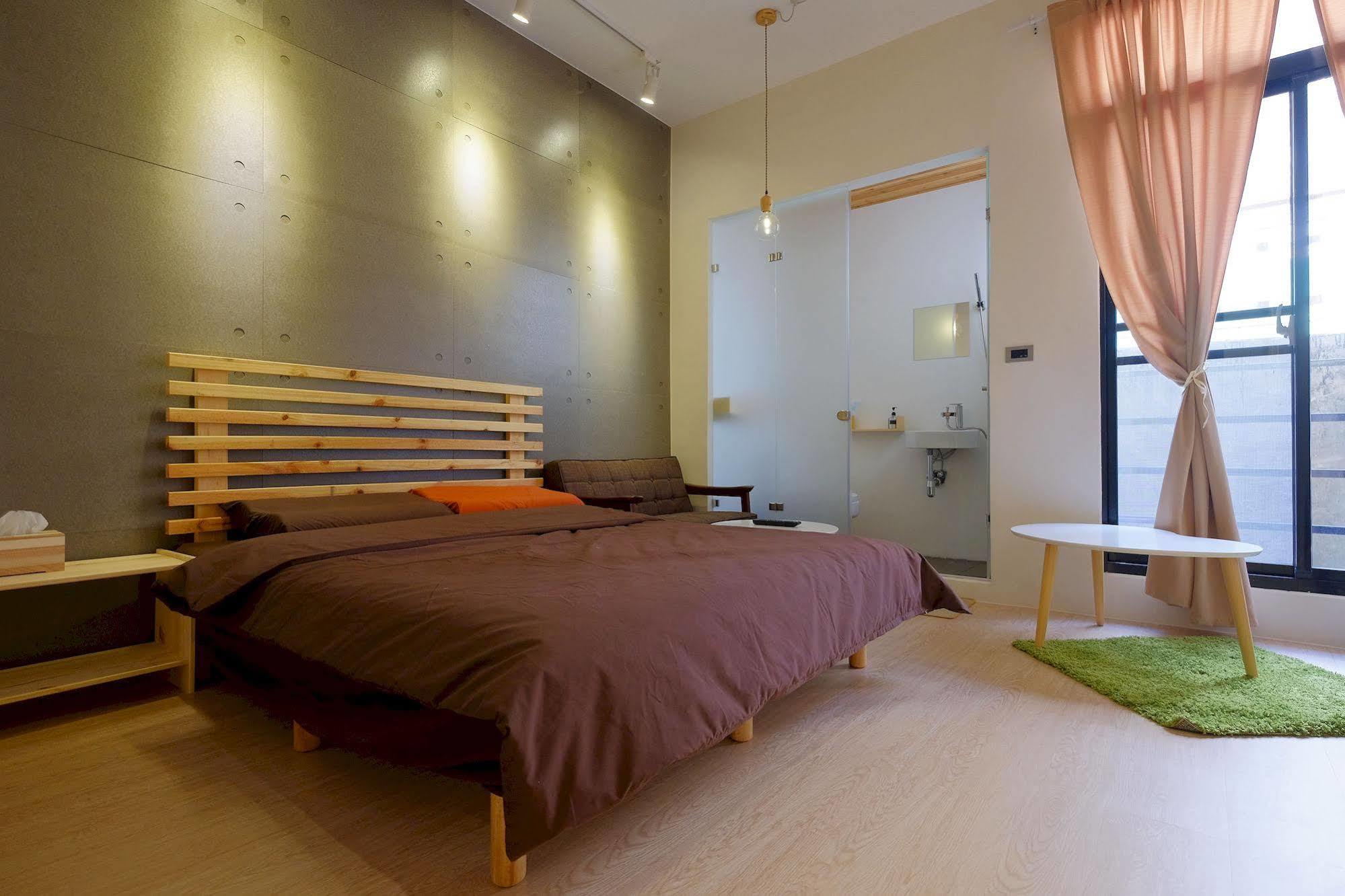 Hinoki Mansion Hostel Ταϊνάν Εξωτερικό φωτογραφία