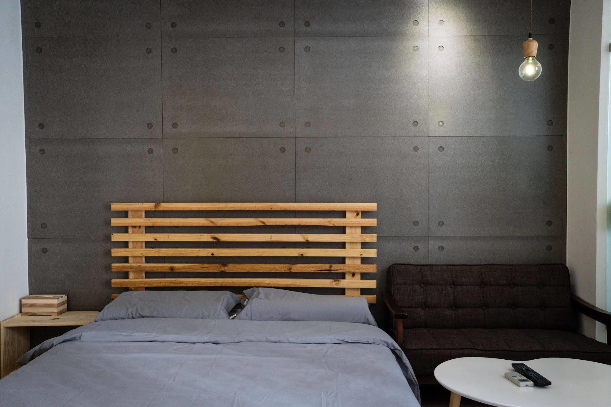 Hinoki Mansion Hostel Ταϊνάν Εξωτερικό φωτογραφία