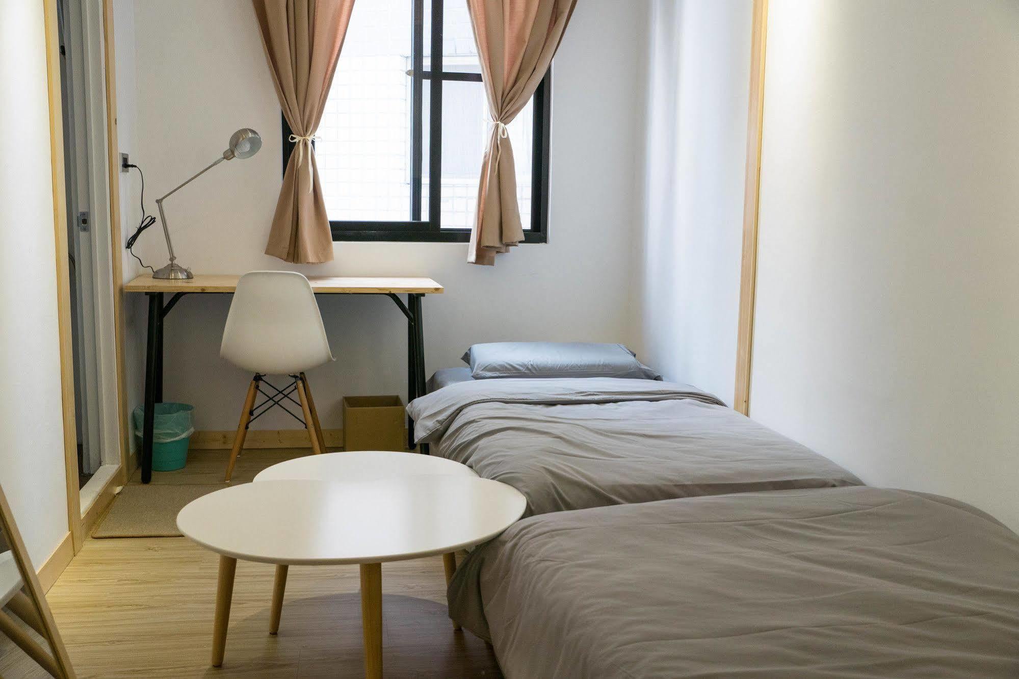 Hinoki Mansion Hostel Ταϊνάν Εξωτερικό φωτογραφία