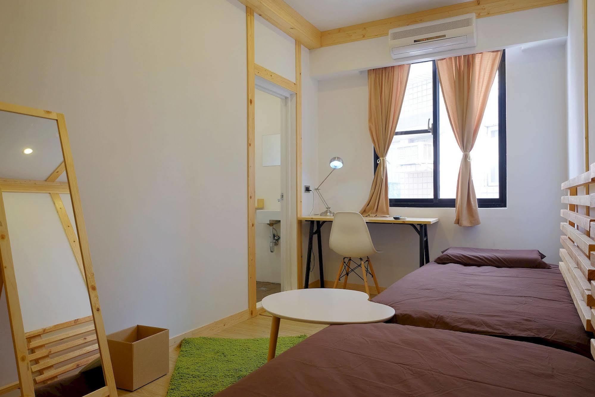 Hinoki Mansion Hostel Ταϊνάν Εξωτερικό φωτογραφία