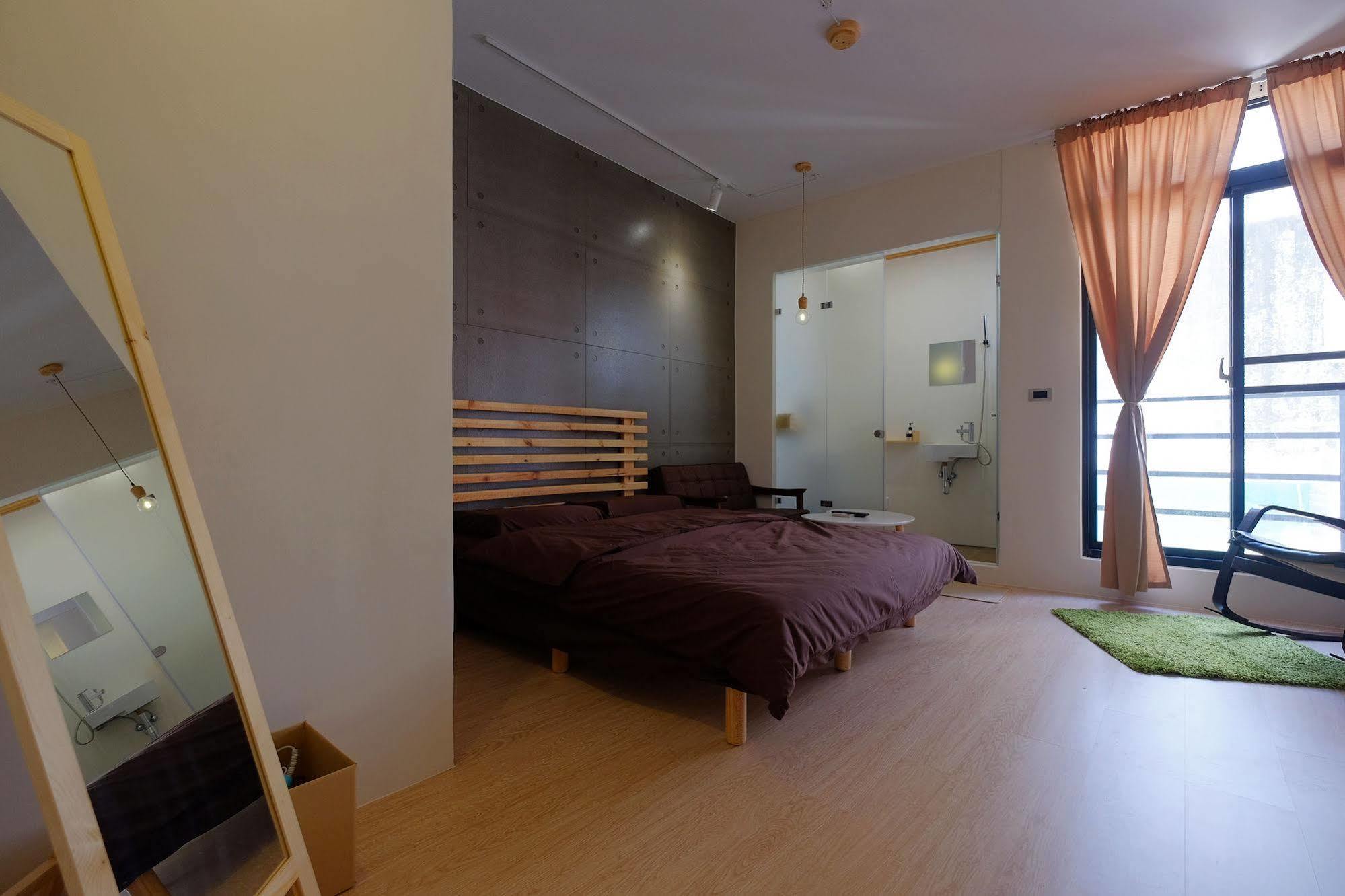 Hinoki Mansion Hostel Ταϊνάν Εξωτερικό φωτογραφία